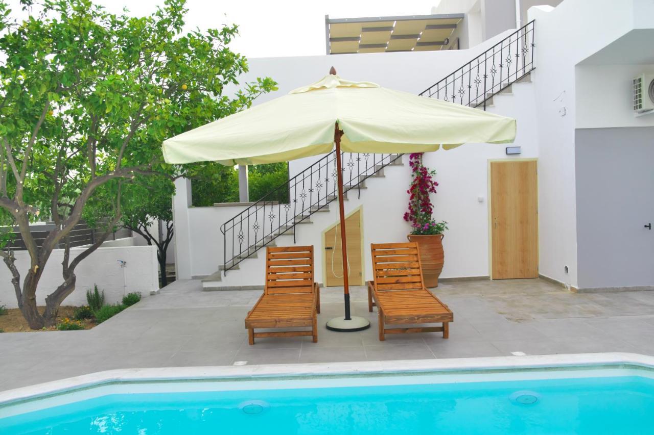 Giovana'S Pool House Aegina Exterior foto
